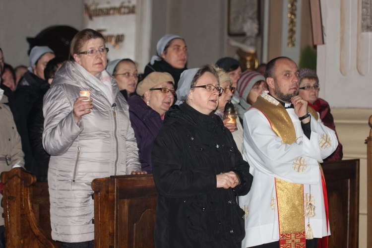 Noc Świętych w Rawie Mazowieckiej