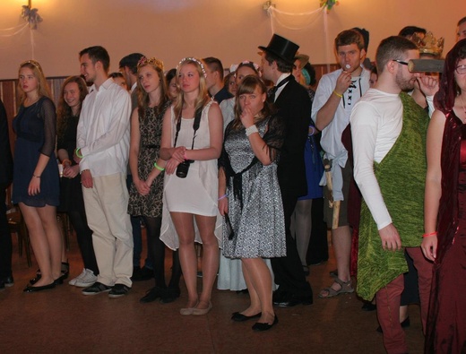Noc Świętych w Katowicach cz.2