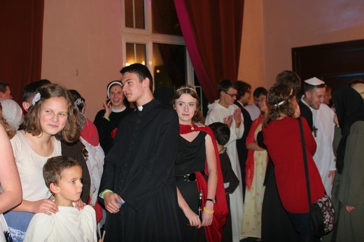 Noc Świętych w Katowicach cz.2