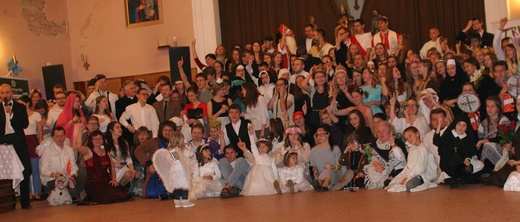 Noc Świętych w Katowicach cz.2