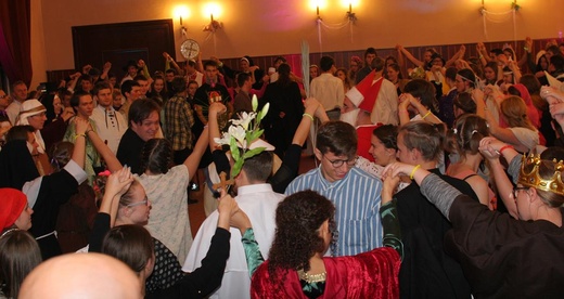 Noc Świętych w Katowicach cz.2
