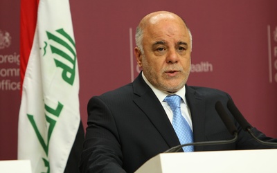 Premier Iraku wzywa dżihadystów, by się poddali