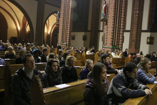 Noc Świętych w Katowicach cz.1