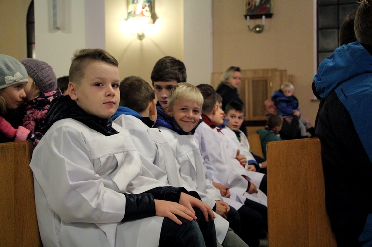 Noc Świętych w Łowiczu