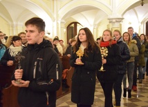 W Żyrardowie po raz czwarty wierni skupili się wokół świętych i błogosławionych