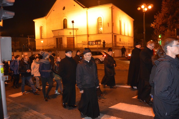 IV Orszak Świętych w Lublińcu