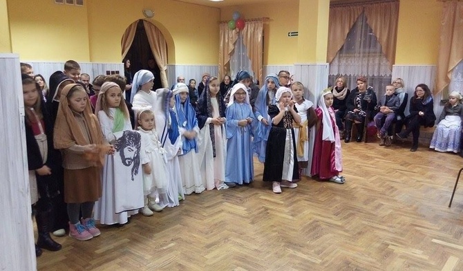 Parafia Najświętszego Serca Pana Jezusa w Zapałowie 