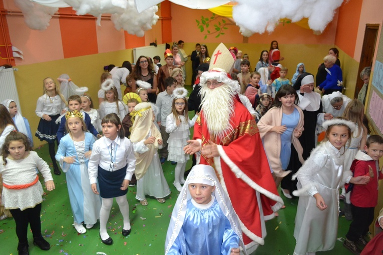 Święci balowali także w Środzie Śląskiej