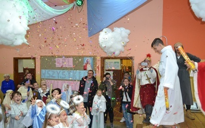 Święci balowali także w Środzie Śląskiej