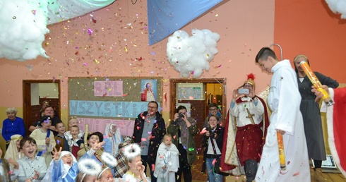 Święci balowali także w Środzie Śląskiej