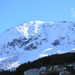 Tatry jesienno-zimowe