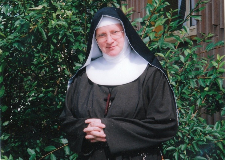 s. Maria Goretti od Krzyża (1957-2016)