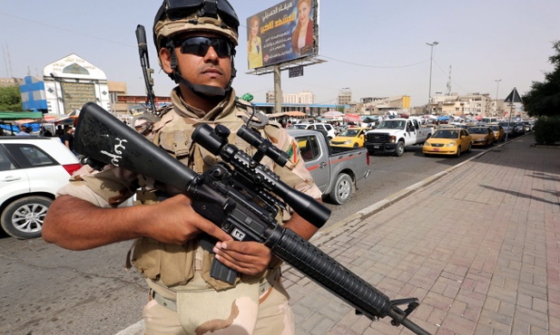 Irak: ofensywa rządowa wkracza na przedmieścia Mosulu