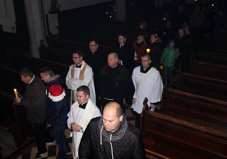 Noc Świętych - Elbląg