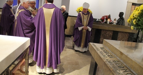 Modlitwa za biskupów