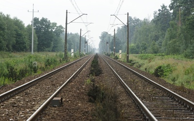 Ludzie Żelaznych Dróg u Matki