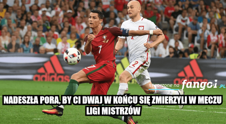 Memy po meczu Legia - Real
