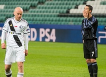 Cud przy Łazienkowskiej