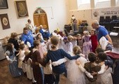 Wszyscy święci… balują w Bristolu
