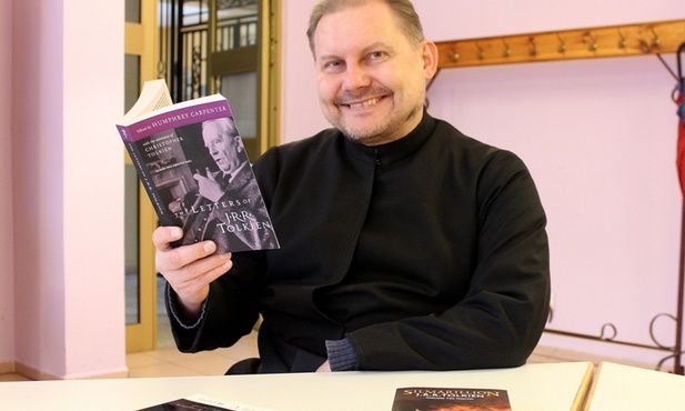 Ewangelia według Tolkiena