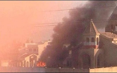 Irak: Chrześcijanie i muzułmanie chronią kościoły