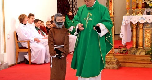 Nieprzypadkowy o. Pio z Wołowa