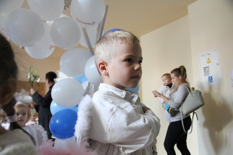 Wszyscy dostali się do nieba