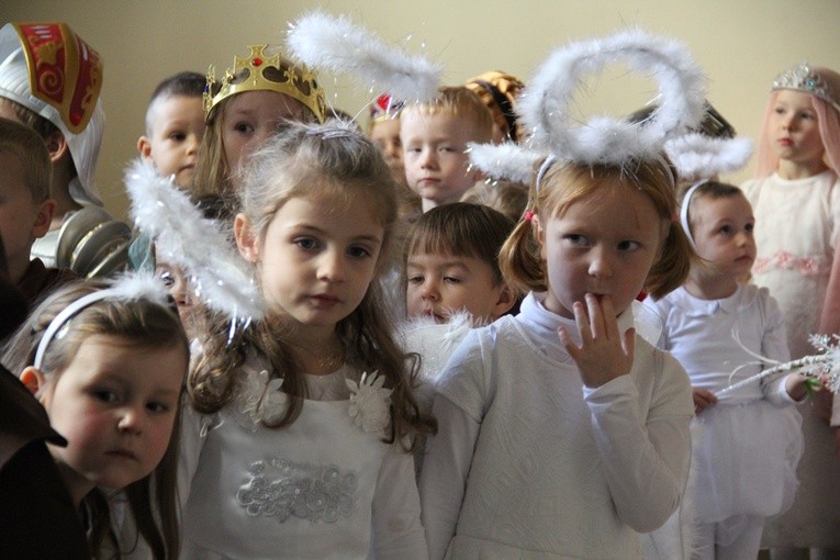 Wszyscy dostali się do nieba