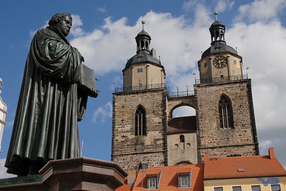 Katolicy i luteranie 500 lat po ekskomunice Lutra