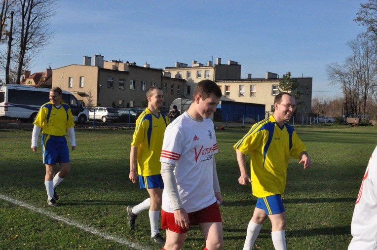 WSD Victoria vs ASD Poznań