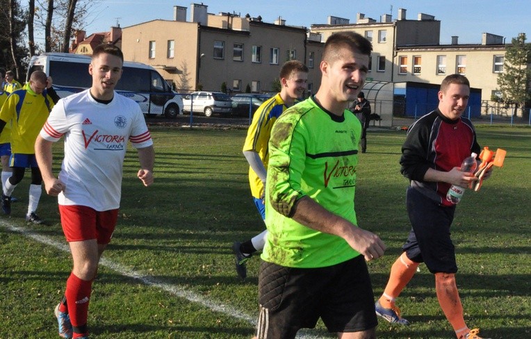 WSD Victoria vs ASD Poznań