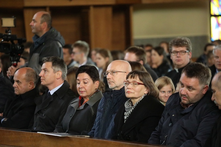 Inauguracja akcji Pola Nadziei 2016 w Bielsku-Białej