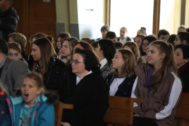 Inauguracja akcji Pola Nadziei 2016 w Bielsku-Białej