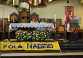 Inauguracja akcji Pola Nadziei 2016 w Bielsku-Białej