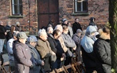 Msza Święta 2 listopada w KL Auschwitz