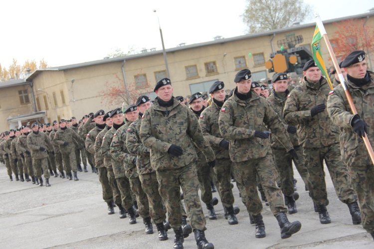 Misja lubuskich żołnierzy w Kosowie