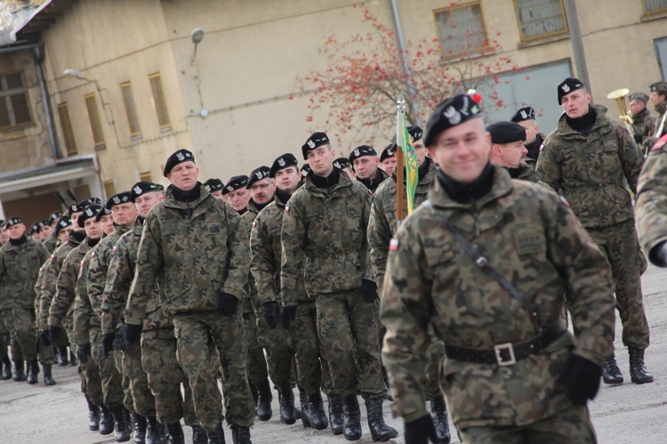 Misja lubuskich żołnierzy w Kosowie