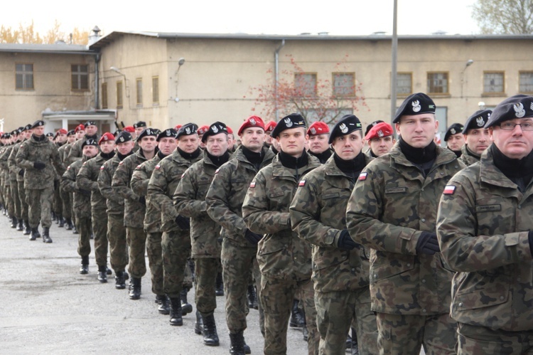 Misja lubuskich żołnierzy w Kosowie