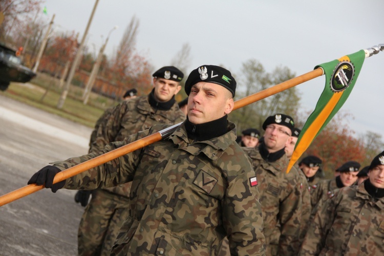 Misja lubuskich żołnierzy w Kosowie