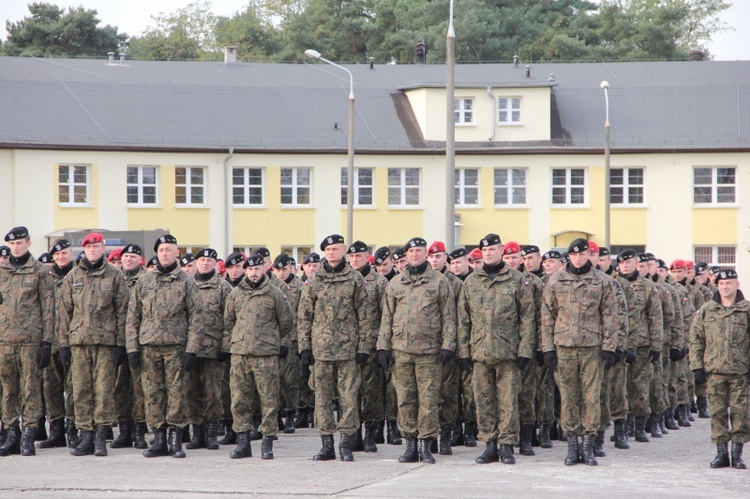 Misja lubuskich żołnierzy w Kosowie