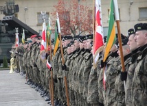 Misja lubuskich żołnierzy w Kosowie