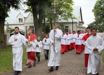 Ministranci zostaną przyjęci w poczet ceremoniarzy w czerwcu