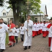 Ministranci zostaną przyjęci w poczet ceremoniarzy w czerwcu