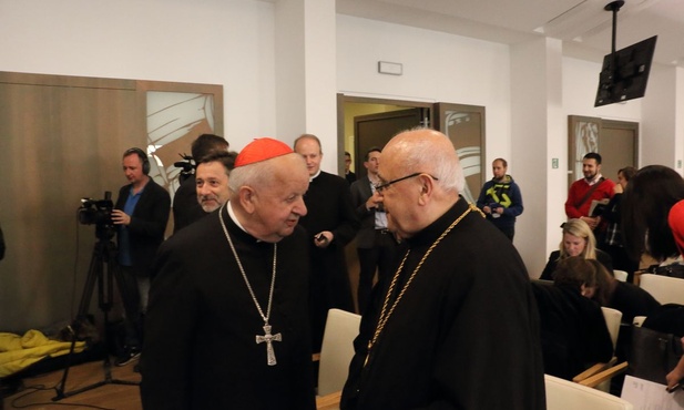 Nie zostawiajmy sióstr i braci w wierze samych