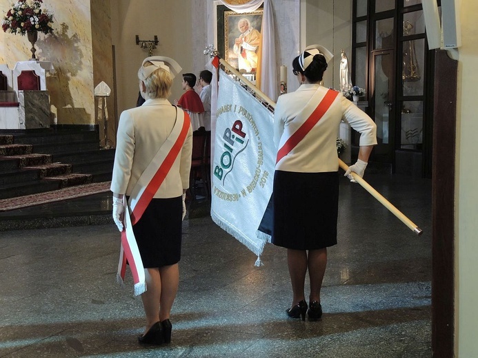 Święto beskidzkich pielęgniarek i położnych