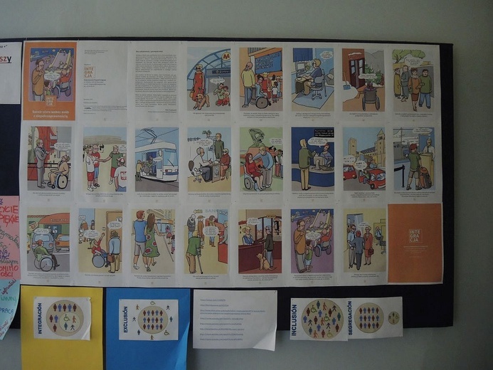 Jak to jest być sprawnym inaczej niż ja?