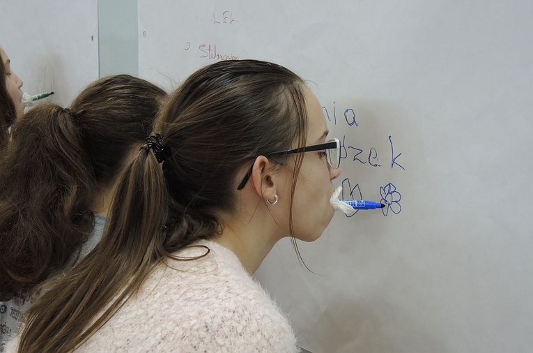 Jak to jest być sprawnym inaczej niż ja?