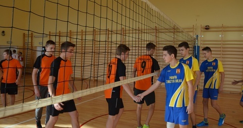 Sportowa pamięć o Grześku 