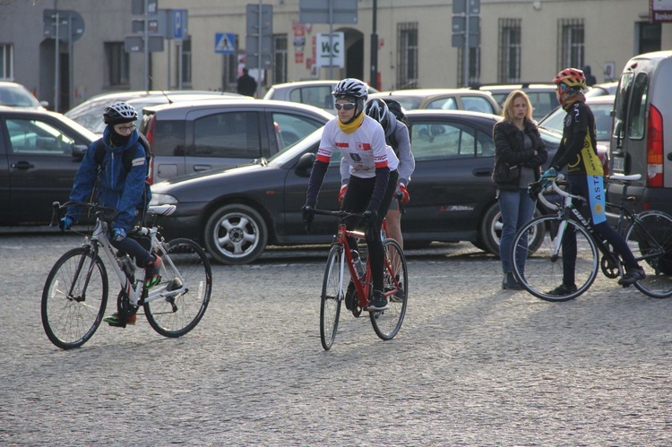 IV Rowerowy Rajd Wojnicz-Łowczówek