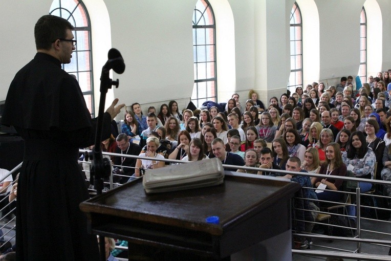 Rekolekcje diecezjalne - młodzież